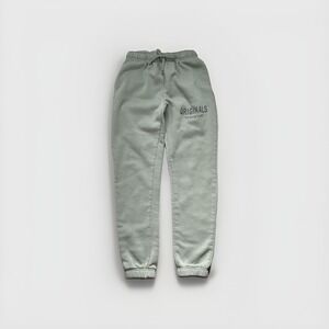 BROOKLYN CLOTH Men's Sage Green‎ Joggers Size S Small